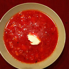 Russian Borsh/Borsch
