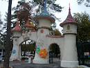 Gorky Park Artistic Entrance