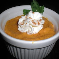 Pumpkin Pie Pudding