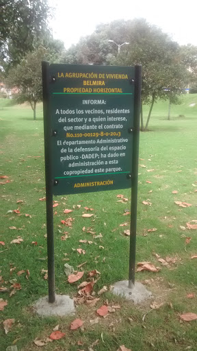 Parque Largo Belmira