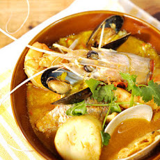 Latina-Style Bouillabaisse