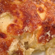 Au Gratin Potatoes