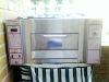 Vendo Excelente Horno Pizzero Industrial