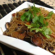 Vegan Pad Thai