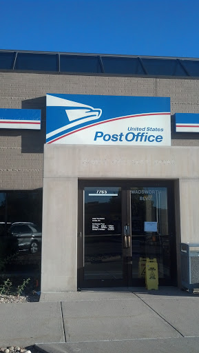 US Post Office, Wadsworth Blvd, Arvada