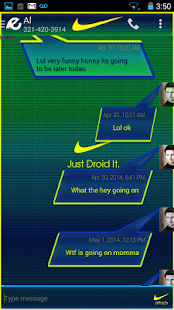 How to mod Just Driod It - Blue Yellow lastet apk for bluestacks