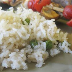 Peas Rice