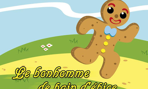 Le bonhomme de pain d'epice