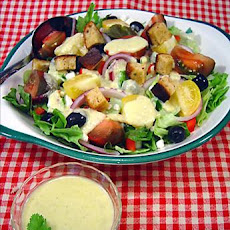 Creamy Italian Salad Dressing