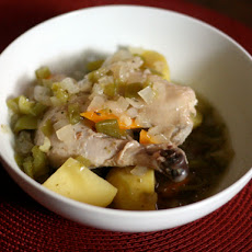 Dinner Tonight: Red Stripe Beer Chicken