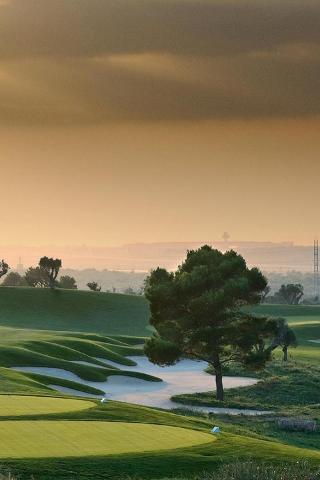 Golf Course Wallpapers