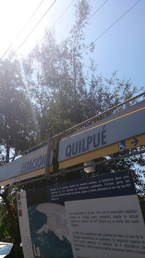 Metro Estación Quilpué