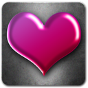 Hearts Live Wallpaper FREE mobile app icon