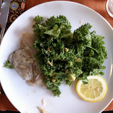 Farmers Market Kale Salad