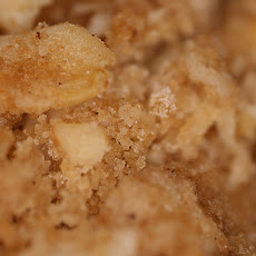 Fire-Roasted Apple Crisp