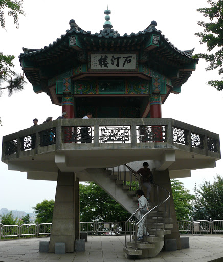 인천 자유공원