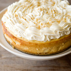 Maple Cheesecake