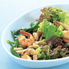 Shrimp and White-Bean Salad
