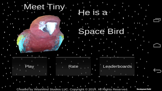 How to mod Tiny The Space Bird 1.2 apk for bluestacks