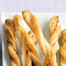 Parmesan Straws