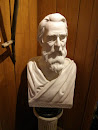 Bust of Sir John Logan Campbell