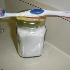 Natural Whitening Toothpaste