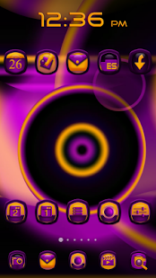 How to install GlazeCharmIconPackTheme patch 5.0 apk for pc