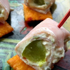 Pickles in a Blanket