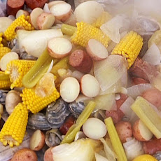 Emeril's Memory Stovetop Clam Boil