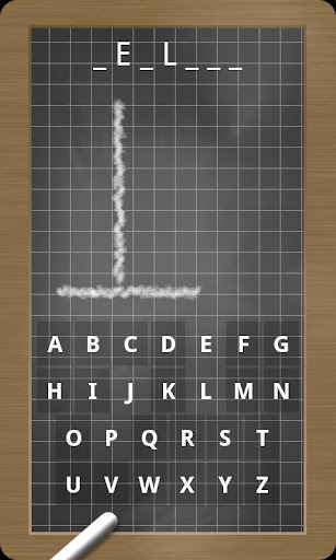 【免費解謎App】Hangman (Ad free)-APP點子