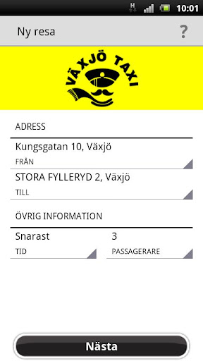 Växjö Taxi