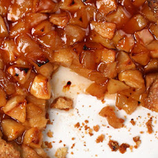 Spiked Apple Galette Recipe