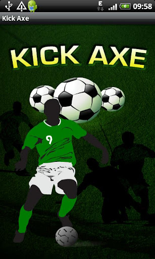 Kick Axe
