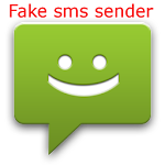 Sending Fake SMS Apk