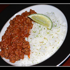 Thai-Style Ground Beef