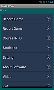 How to mod Golf Scorecard & GPS Caddy 2.1.3 unlimited apk for android