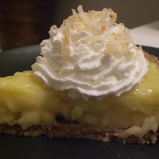 Graham Cracker-Oatmeal Crust