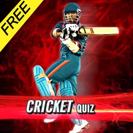 Cricket Quiz LOGO-APP點子