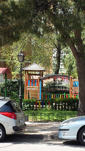 Parque Infantil Santa Teresa
