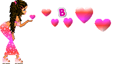 beijinhos r