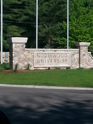 Northwood University Sign