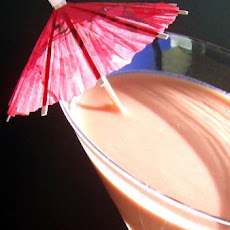 Midnight Rose Cocktail