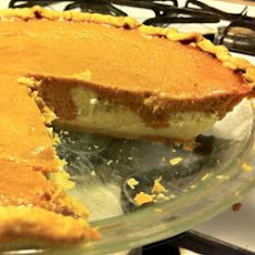 Paradise Pumpkin Pie I