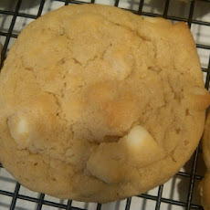Jim's White Chocolate Macadamia Nut Cookies
