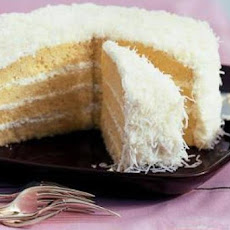 Coconut Layer Cake