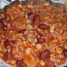Texas Jambalaya