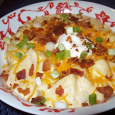 Bacon and Baked Potato Soup