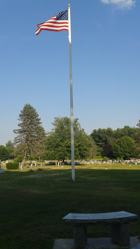Douglas January Stone Memorial 
