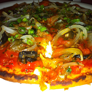 Pizza Siciliana