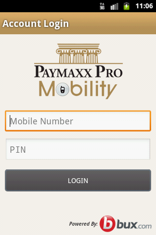 PayMaxxPro Mobility